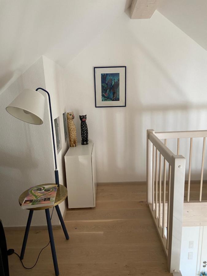 Das Blaue Haus - Ein Sommertraum Und Ein Wintermaerchen Weiler-Simmerberg Eksteriør billede