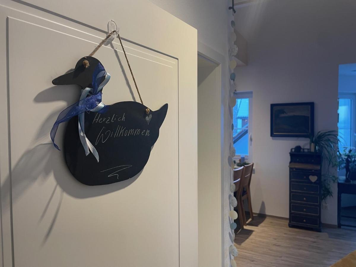Das Blaue Haus - Ein Sommertraum Und Ein Wintermaerchen Weiler-Simmerberg Eksteriør billede