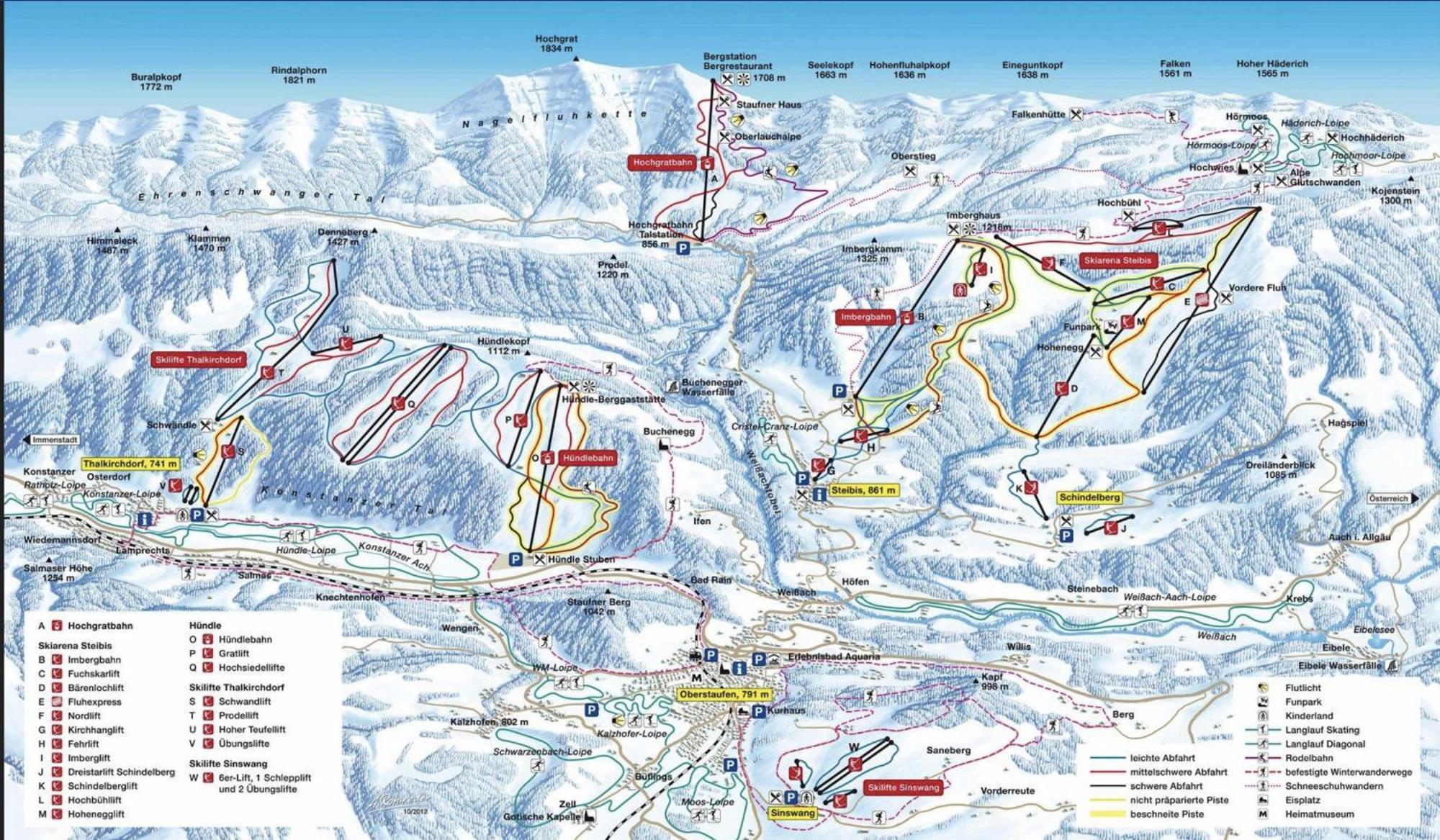 Das Blaue Haus - Ein Sommertraum Und Ein Wintermaerchen Weiler-Simmerberg Eksteriør billede
